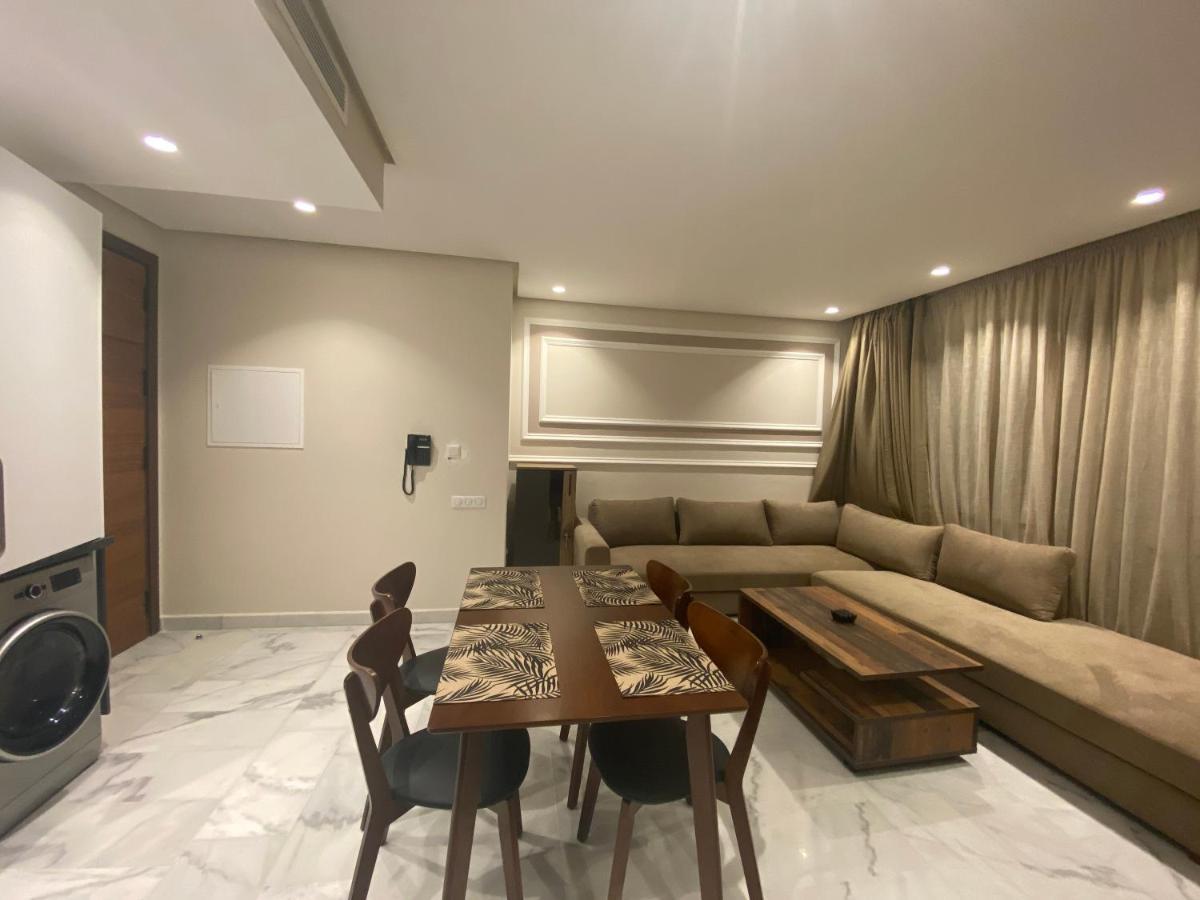 Hilbert Princesses - Brand New Furnished Apartments Casablanca Bagian luar foto