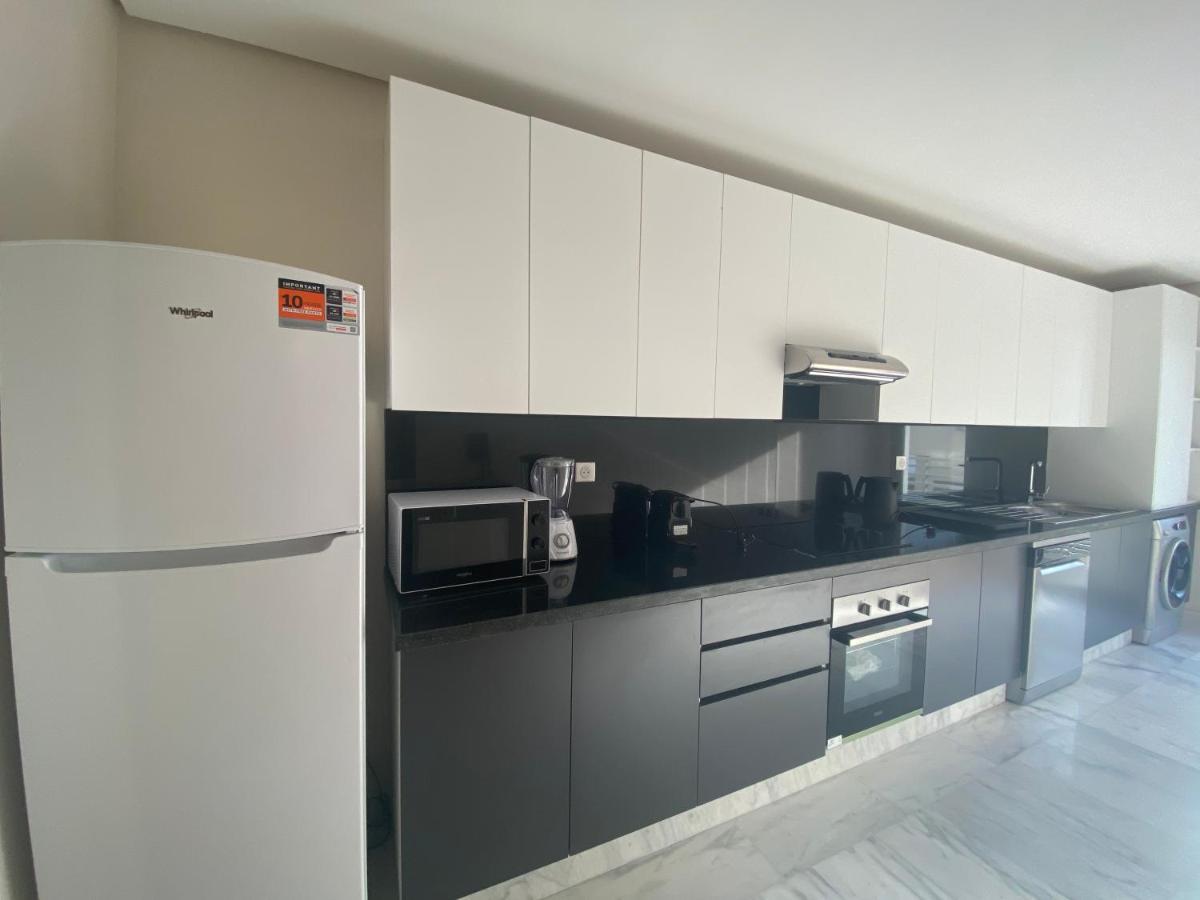 Hilbert Princesses - Brand New Furnished Apartments Casablanca Bagian luar foto